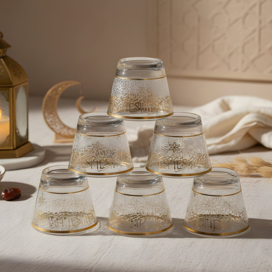 Coffee Cup Set 12 Pieces